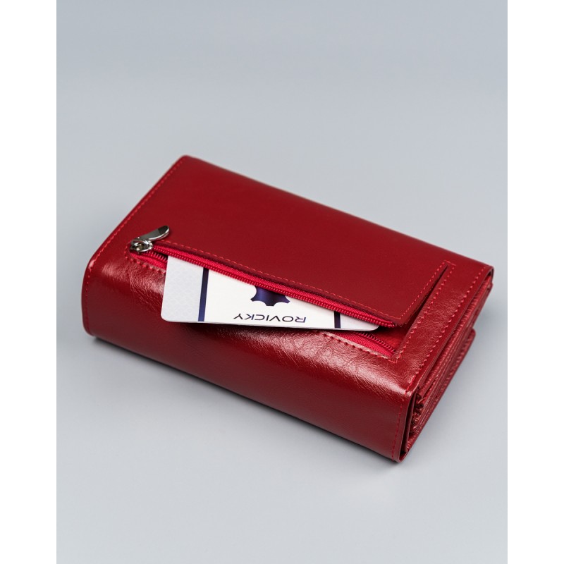 Гаманець жіночий Lorenti L76112-BPR RED Гаманець жіночий Lorenti L76112-BPR RED